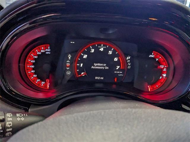 used 2026 Dodge Durango car, priced at $94,155