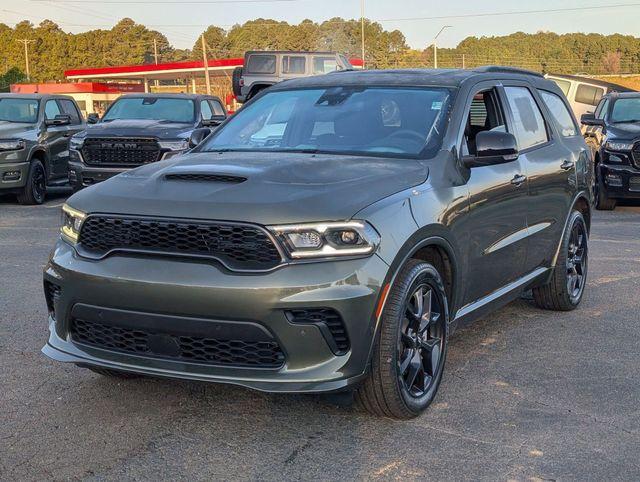 new 2026 Dodge Durango car, priced at $53,888