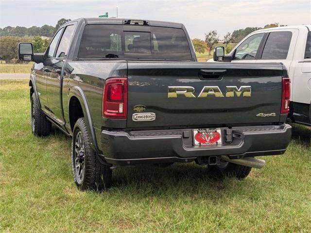 new 2026 Ram 2500 car, priced at $89,195