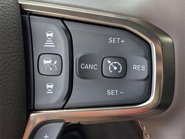 new 2026 Ram 2500 car, priced at $89,195