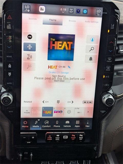 new 2026 Ram 2500 car, priced at $89,195