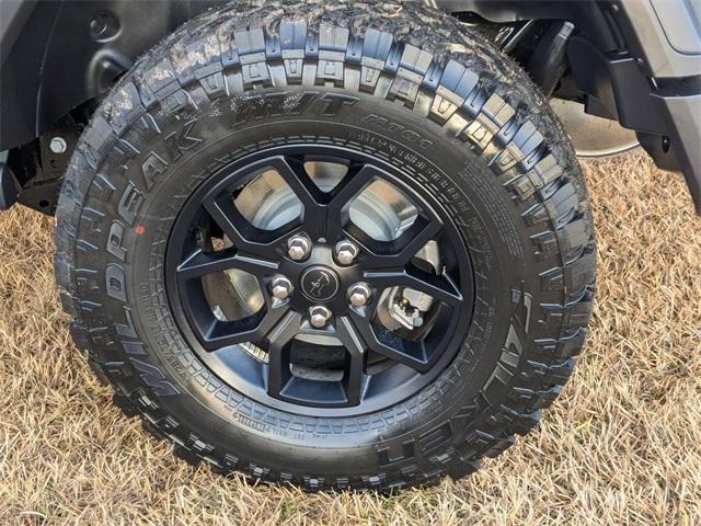 new 2026 Jeep Wrangler car, priced at $51,110