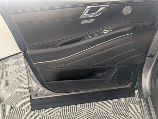 used 2024 Genesis GV80 car, priced at $35,849