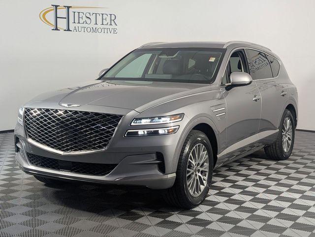 used 2024 Genesis GV80 car, priced at $35,849