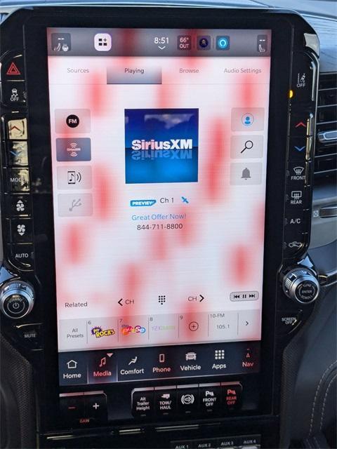 new 2026 Ram 3500 car, priced at $93,028