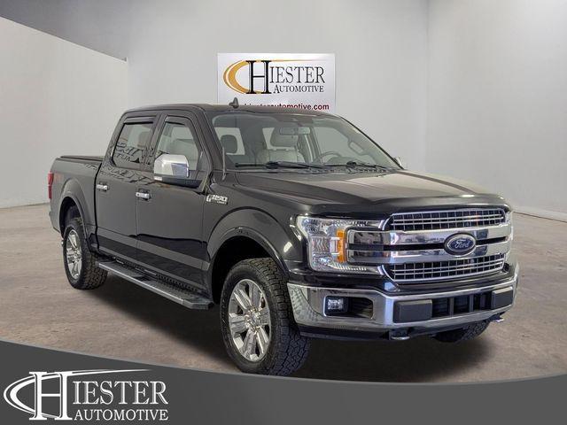 used 2020 Ford F-150 car, priced at $29,999