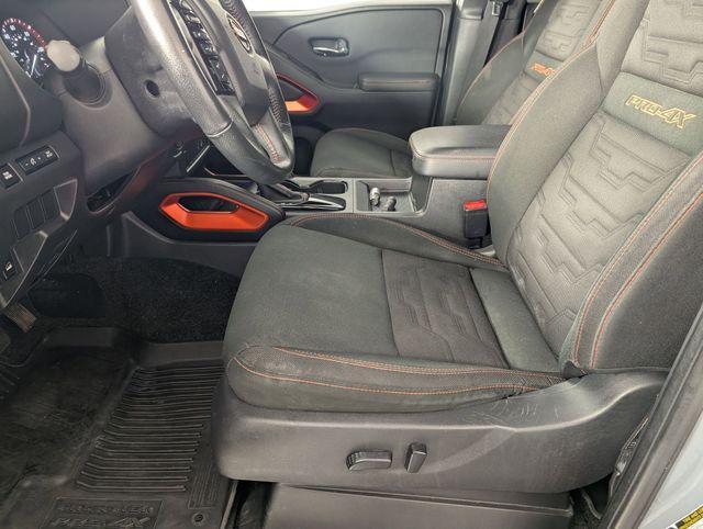 used 2024 Nissan Frontier car, priced at $33,594