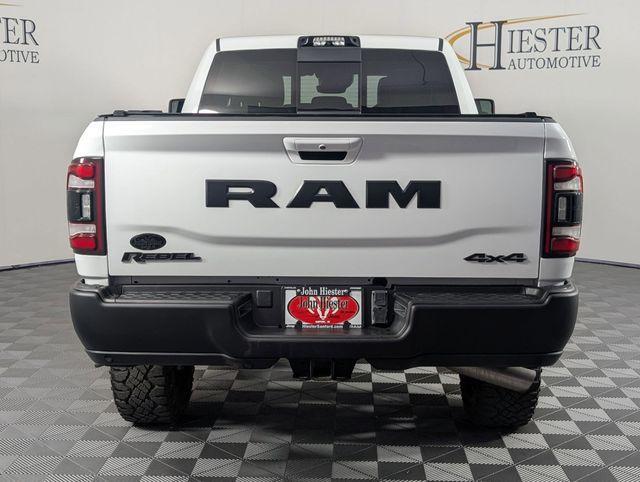 used 2024 Ram 2500 car, priced at $71,876
