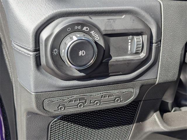 new 2026 Jeep Wrangler car, priced at $57,606