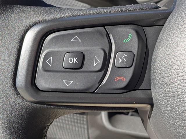 new 2026 Jeep Wrangler car, priced at $57,606