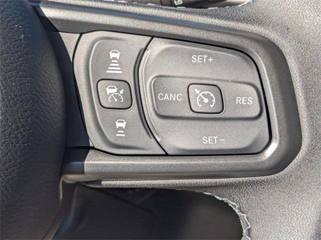 new 2026 Jeep Wrangler car, priced at $57,606