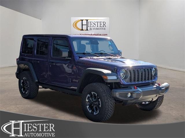 new 2026 Jeep Wrangler car, priced at $57,606