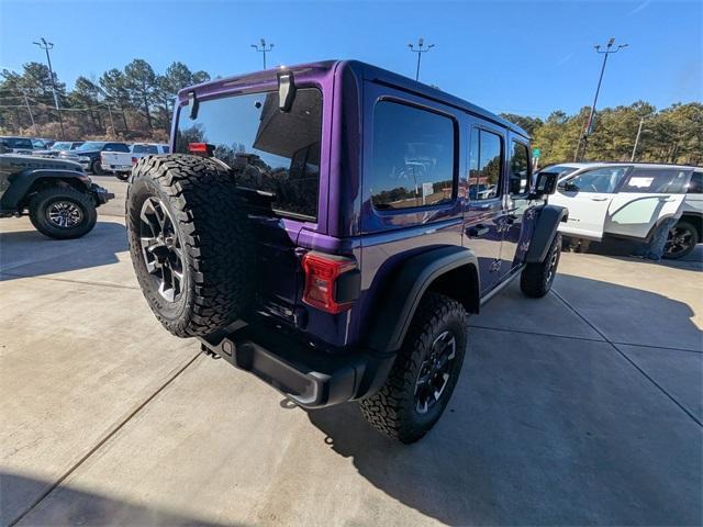 new 2026 Jeep Wrangler car, priced at $57,606