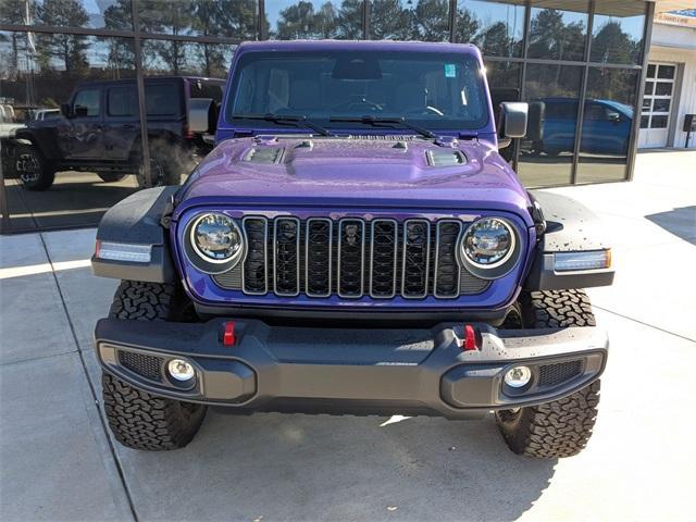 new 2026 Jeep Wrangler car, priced at $57,606