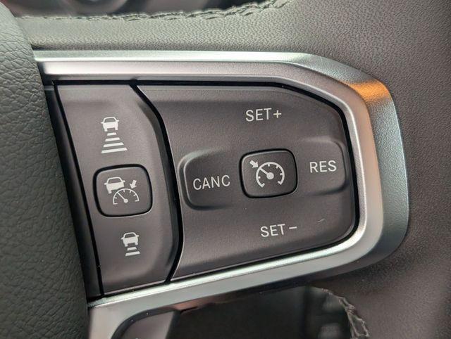 new 2026 Ram 1500 car, priced at $58,102