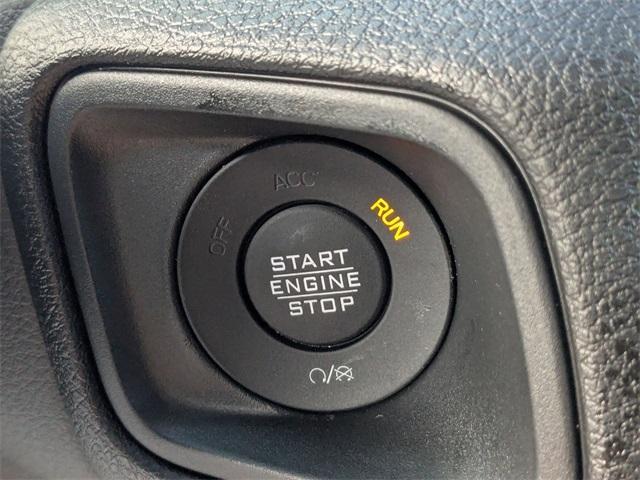 new 2026 Jeep Wrangler car, priced at $38,068