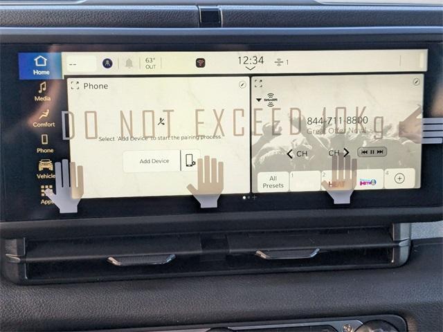 new 2026 Jeep Wrangler car, priced at $38,068