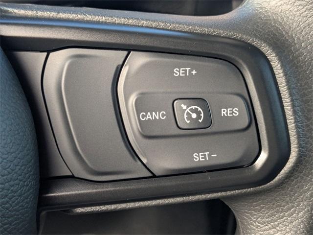 new 2026 Jeep Wrangler car, priced at $38,068