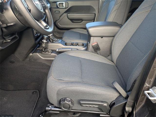 new 2026 Jeep Wrangler car, priced at $38,068