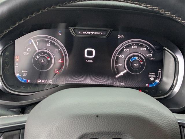 used 2024 Ram 3500 car, priced at $78,998