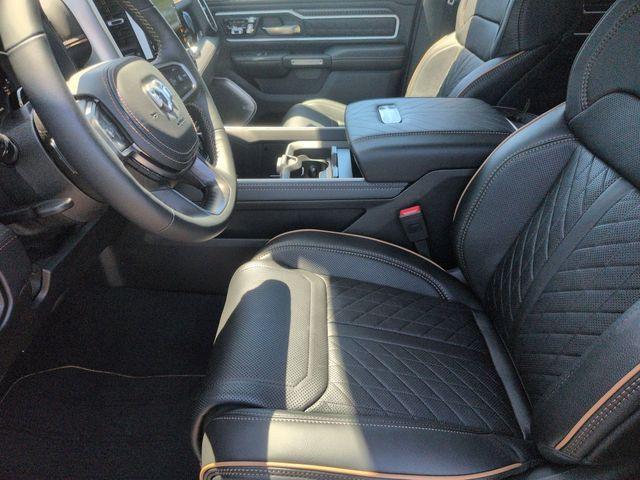 new 2026 Ram 1500 car, priced at $85,973