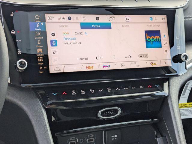 new 2026 Jeep Grand Cherokee car, priced at $47,011