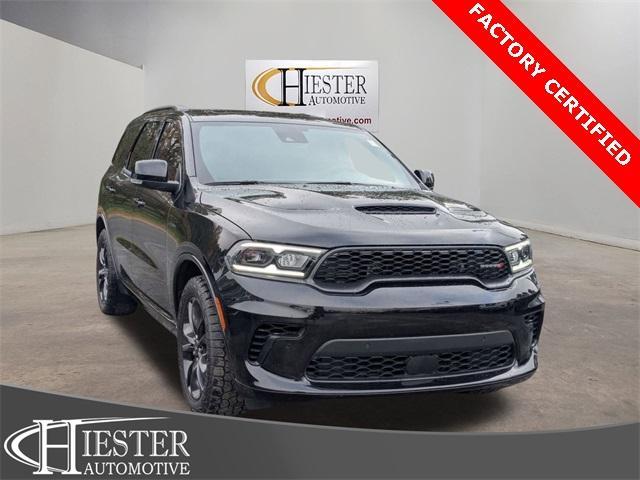 used 2024 Dodge Durango car, priced at $41,491