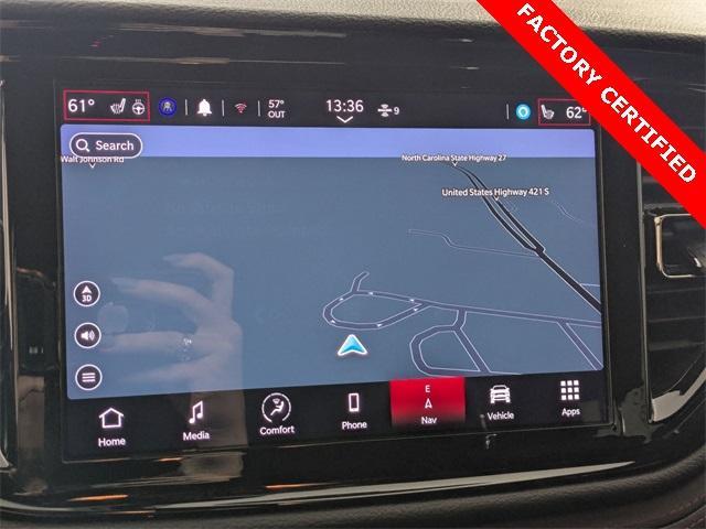 used 2024 Dodge Durango car, priced at $41,863