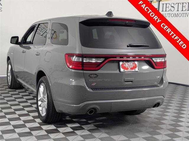 used 2024 Dodge Durango car, priced at $41,863