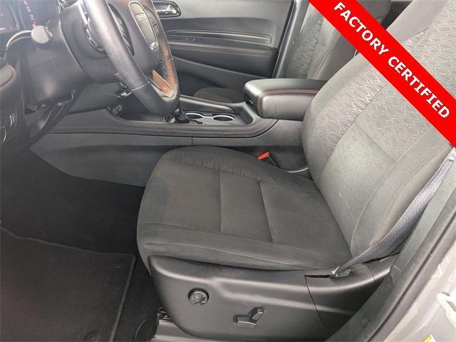 used 2024 Dodge Durango car, priced at $41,863