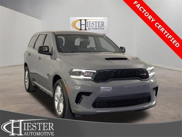 used 2024 Dodge Durango car, priced at $41,863