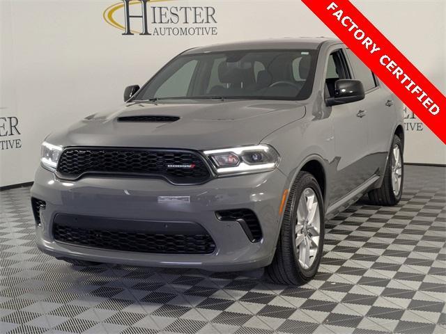used 2024 Dodge Durango car, priced at $41,863