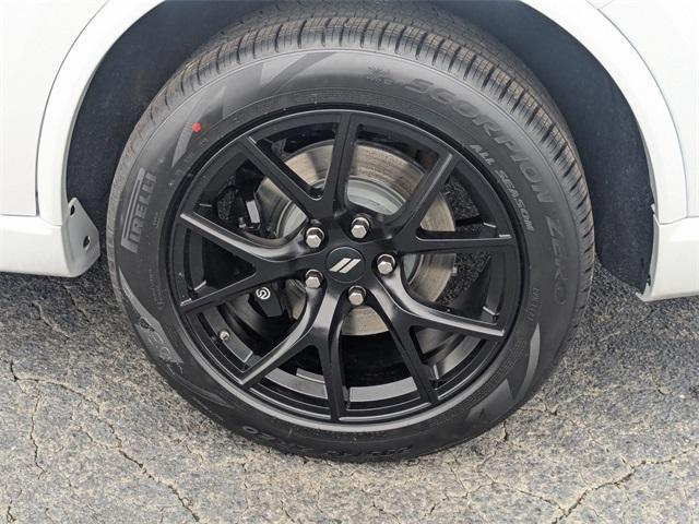 new 2026 Dodge Durango car, priced at $48,526