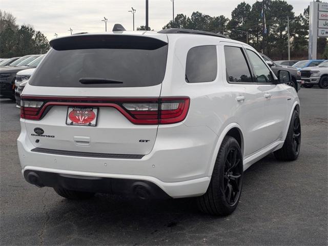 new 2026 Dodge Durango car, priced at $48,526