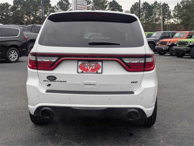 new 2026 Dodge Durango car, priced at $48,526