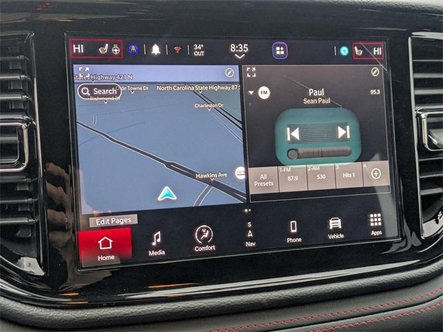 new 2026 Dodge Durango car, priced at $48,526