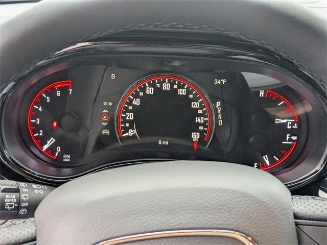 new 2026 Dodge Durango car, priced at $48,526