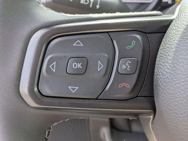 new 2026 Jeep Wrangler car, priced at $50,648