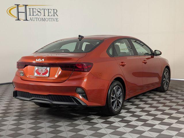 used 2024 Kia Forte car, priced at $21,296