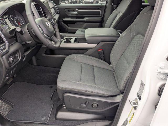 new 2026 Ram 1500 car, priced at $58,102