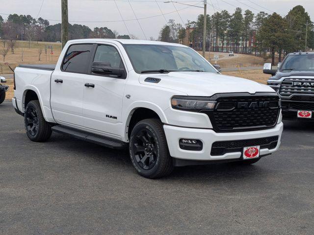 new 2026 Ram 1500 car, priced at $58,102