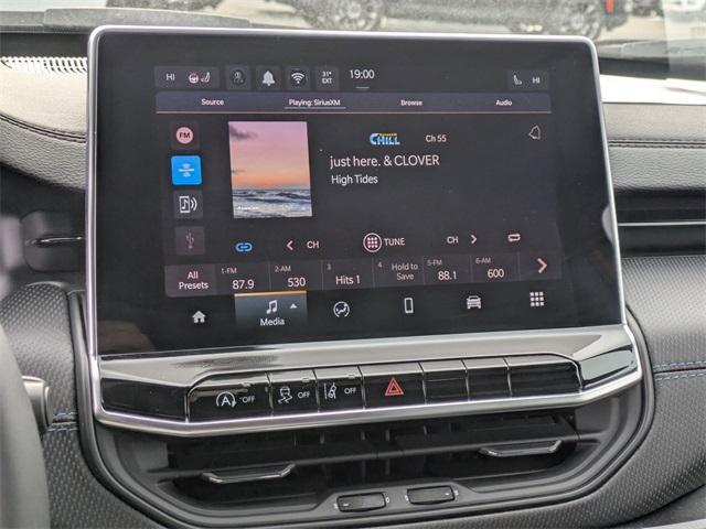 new 2026 Jeep Compass car, priced at $35,095