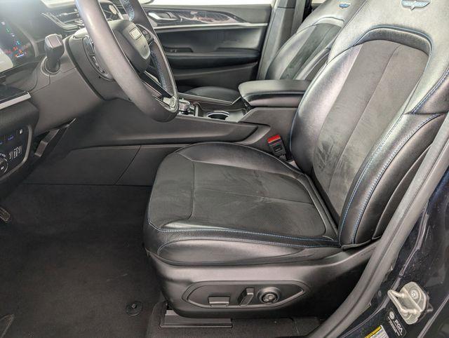 used 2024 Jeep Grand Cherokee 4xe car, priced at $33,127