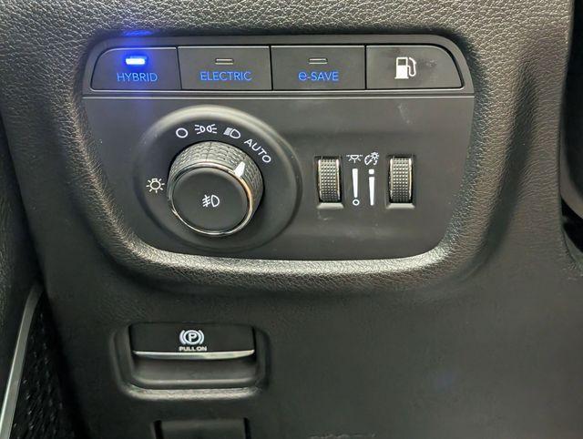 used 2024 Jeep Grand Cherokee 4xe car, priced at $33,127