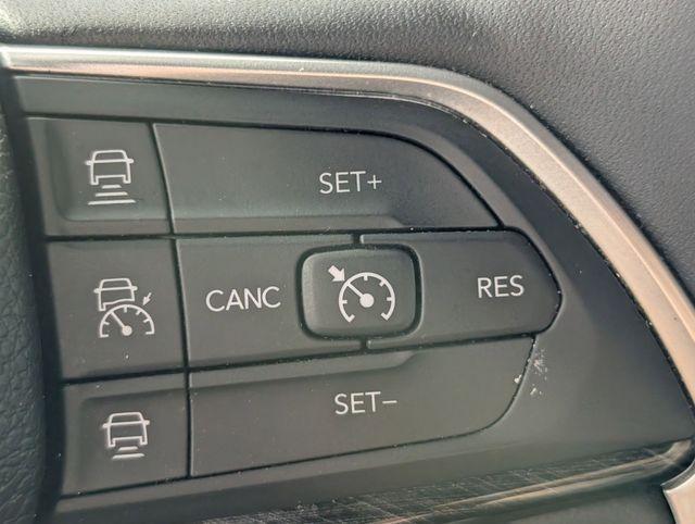 used 2024 Jeep Grand Cherokee 4xe car, priced at $33,127