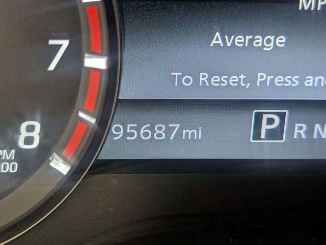 used 2024 Nissan Titan car, priced at $41,978