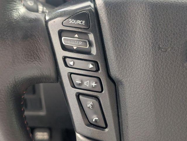 used 2024 Nissan Titan car, priced at $41,978