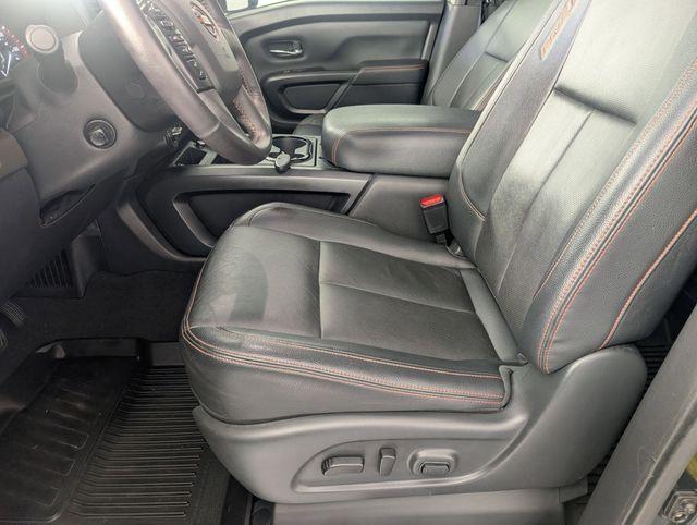 used 2024 Nissan Titan car, priced at $41,978