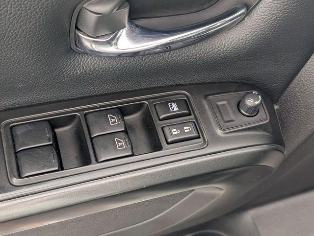 used 2024 Nissan Titan car, priced at $41,978