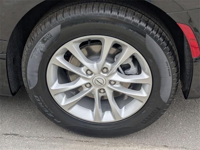 new 2026 Chrysler Pacifica car, priced at $40,017